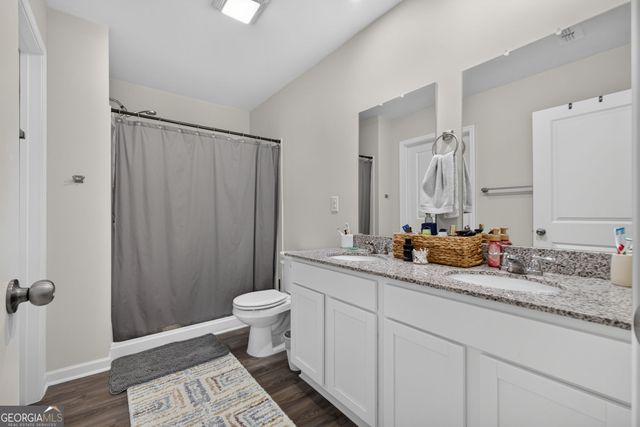 121 Red Oak Drive, Barnesville, GA 30204