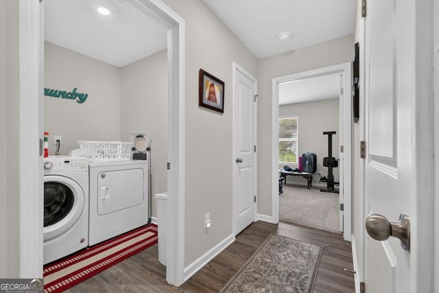 121 Red Oak Drive, Barnesville, GA 30204