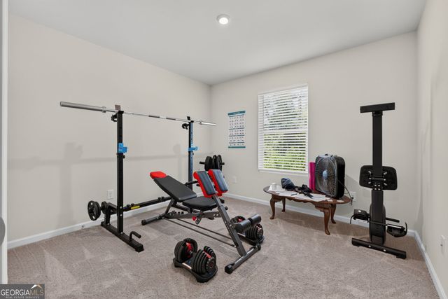 121 Red Oak Drive, Barnesville, GA 30204