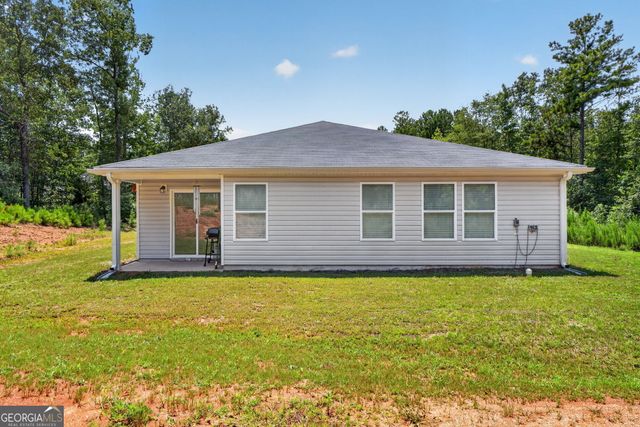 121 Red Oak Drive, Barnesville, GA 30204