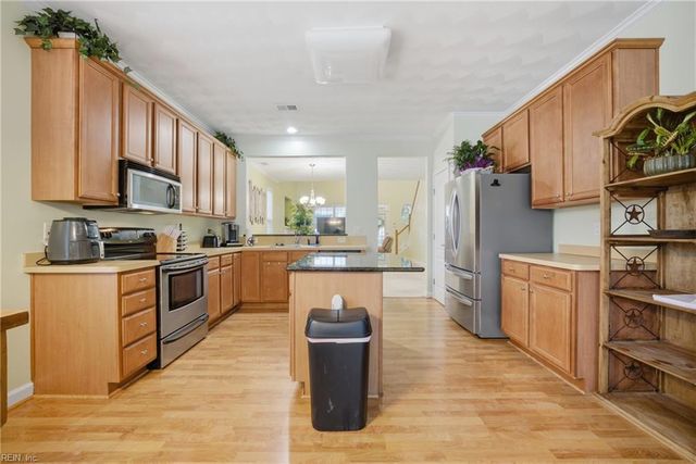1717 Briarfield RD, Hampton, VA 23669