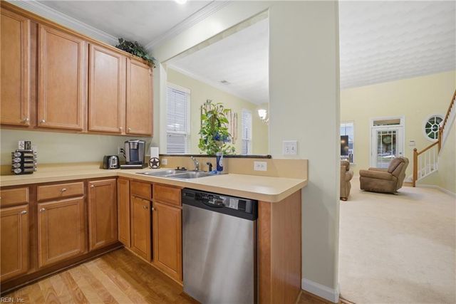 1717 Briarfield RD, Hampton, VA 23669
