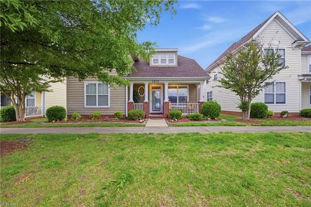 1717 Briarfield RD, Hampton, VA 23669