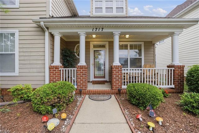 1717 Briarfield RD, Hampton, VA 23669