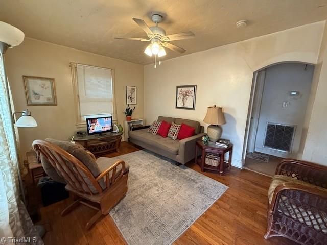 838 Palmer Lane, Winston-salem, NC 27107