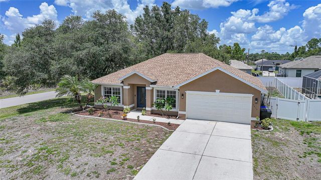 3615 DULUTH TERRACE, North Port, FL 34286