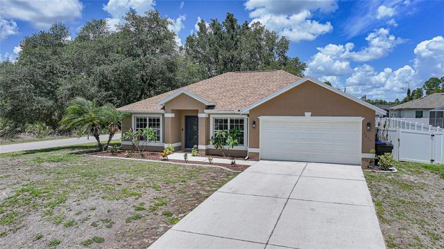 3615 DULUTH TERRACE, North Port, FL 34286