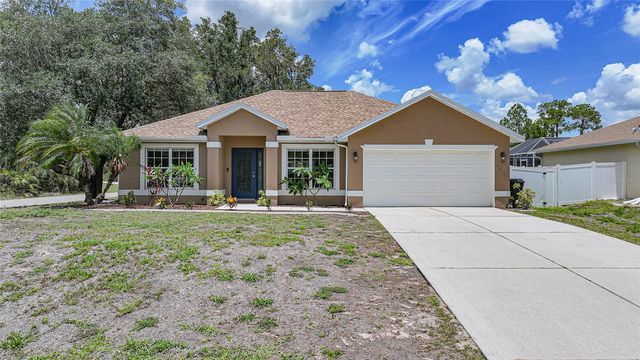 3615 DULUTH TERRACE, North Port, FL 34286