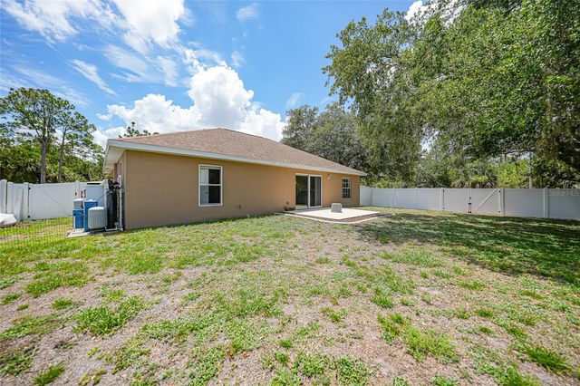 3615 DULUTH TERRACE, North Port, FL 34286