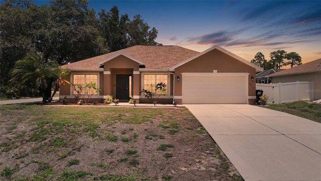 3615 DULUTH TERRACE, North Port, FL 34286