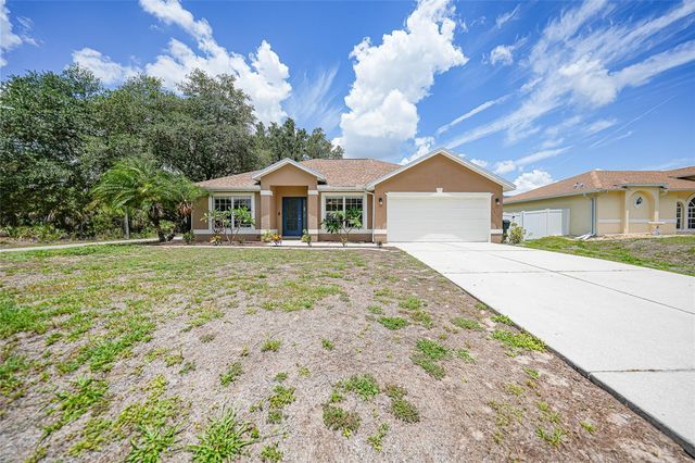 3615 DULUTH TERRACE, North Port, FL 34286