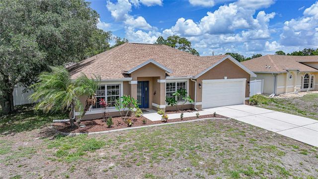3615 DULUTH TERRACE, North Port, FL 34286