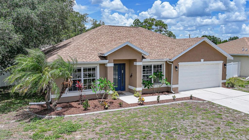 3615 DULUTH TERRACE, North Port, FL 34286
