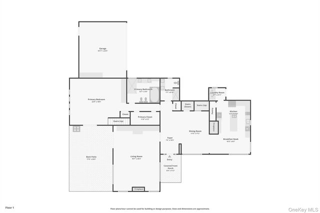 1 Stonegate Lane, Old Brookville, NY 11545