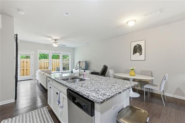 7174 Kingswood Run Drive, Atlanta, GA 30340