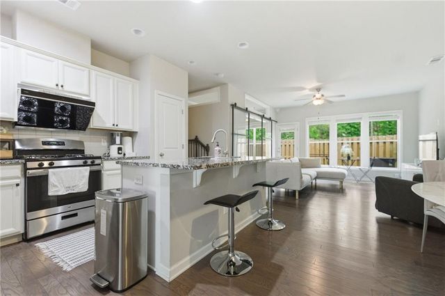 7174 Kingswood Run Drive, Atlanta, GA 30340