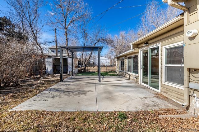 3110 W Bear Creek Drive, Englewood, CO 80110