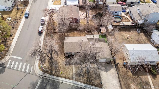 3110 W Bear Creek Drive, Englewood, CO 80110