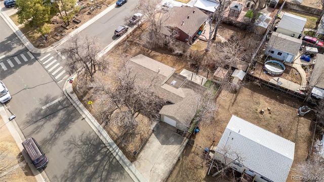 3110 W Bear Creek Drive, Englewood, CO 80110