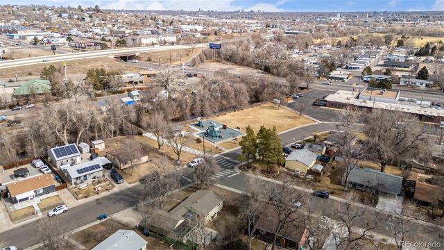3110 W Bear Creek Drive, Englewood, CO 80110