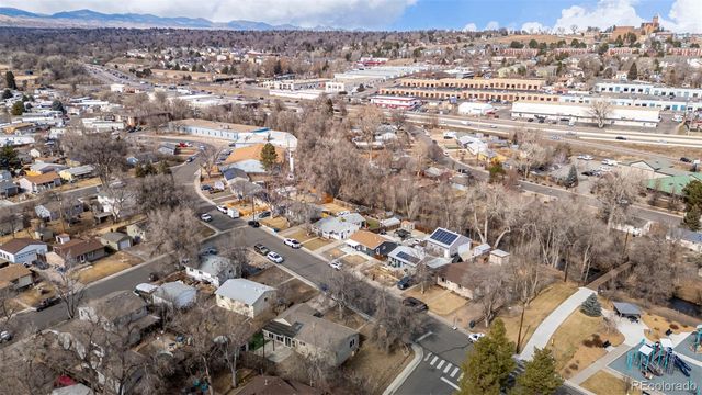 3110 W Bear Creek Drive, Englewood, CO 80110
