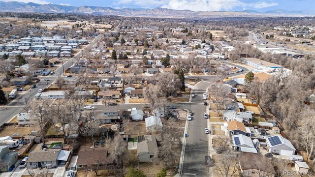 3110 W Bear Creek Drive, Englewood, CO 80110