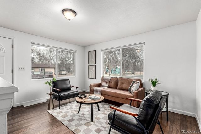3110 W Bear Creek Drive, Englewood, CO 80110
