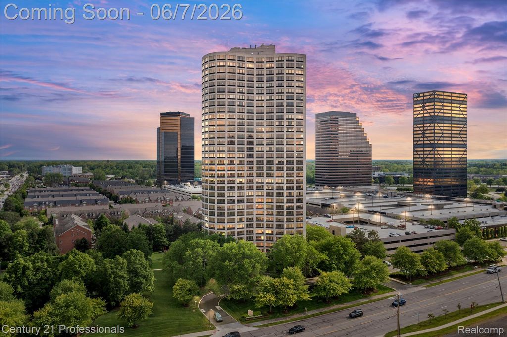 5000 Town Center 2305, Southfield, MI 48075