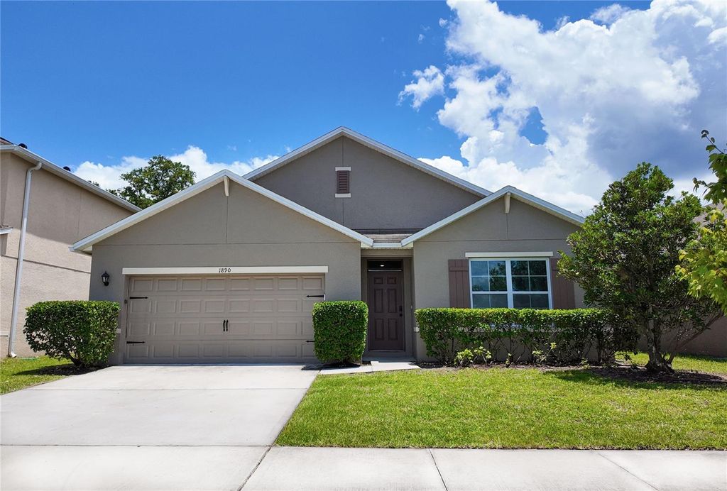 1890 HICKORY BLUFF ROAD, Kissimmee, FL 34744