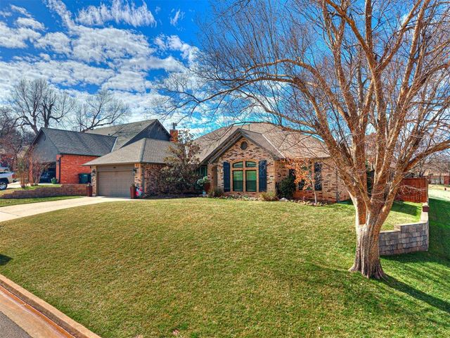 1401 Sandhurst Circle, Edmond, OK 73034