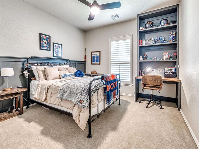 1401 Sandhurst Circle, Edmond, OK 73034