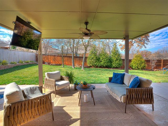 1401 Sandhurst Circle, Edmond, OK 73034