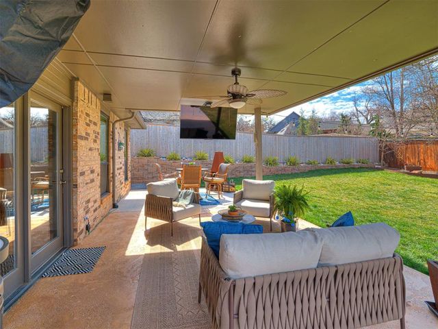 1401 Sandhurst Circle, Edmond, OK 73034