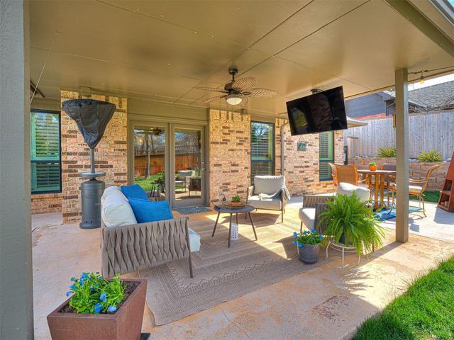 1401 Sandhurst Circle, Edmond, OK 73034