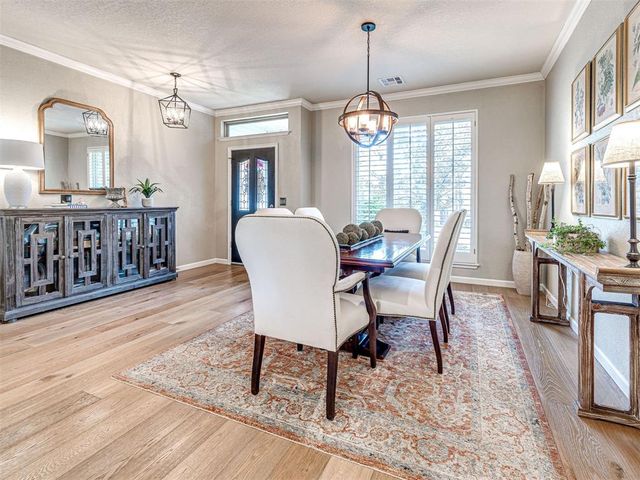 1401 Sandhurst Circle, Edmond, OK 73034