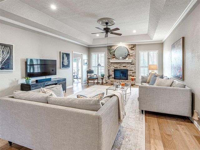 1401 Sandhurst Circle, Edmond, OK 73034