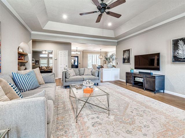 1401 Sandhurst Circle, Edmond, OK 73034