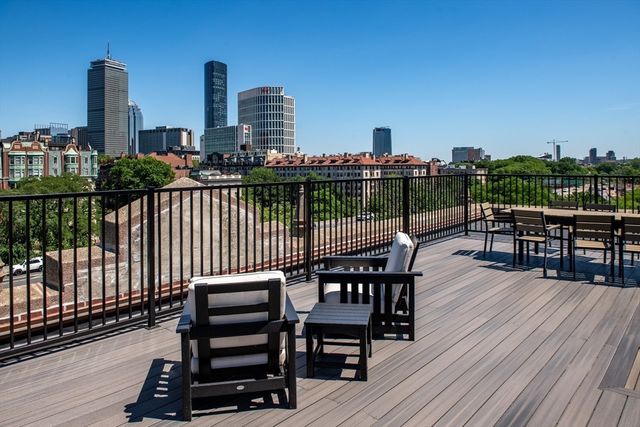 7 Bay State Rd 2C, Boston, MA 02215