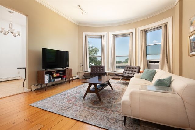 7 Bay State Rd 2C, Boston, MA 02215