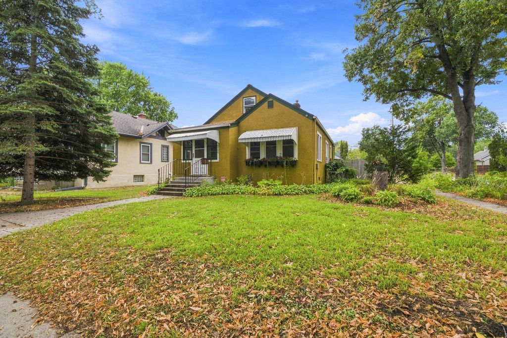 3700 39th Avenue S, Minneapolis, MN 55406 — exterior
