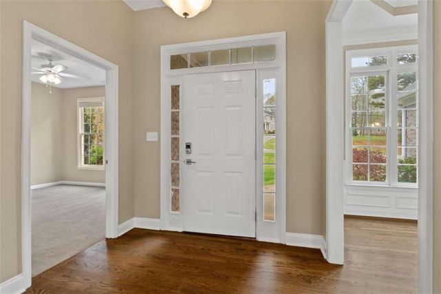 93 Overlook Circle, Dawsonville, GA 30534