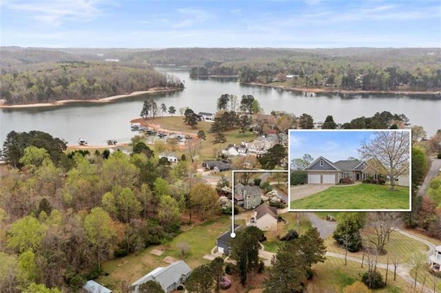 93 Overlook Circle, Dawsonville, GA 30534