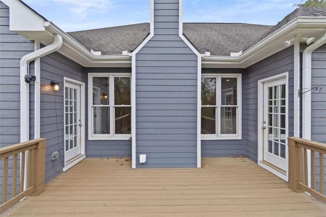 93 Overlook Circle, Dawsonville, GA 30534