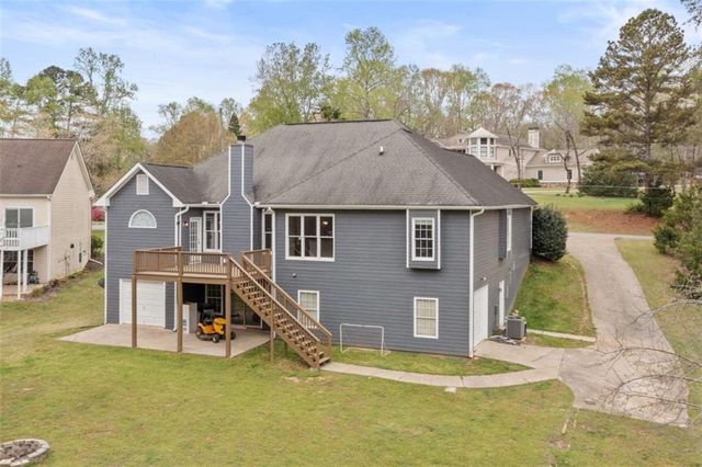 93 Overlook Circle, Dawsonville, GA 30534