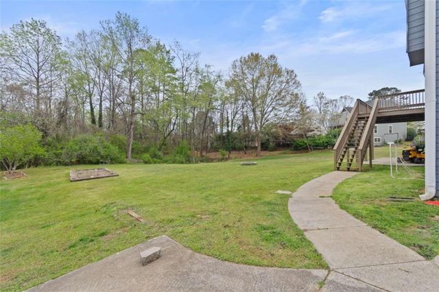 93 Overlook Circle, Dawsonville, GA 30534