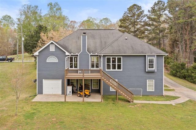 93 Overlook Circle, Dawsonville, GA 30534