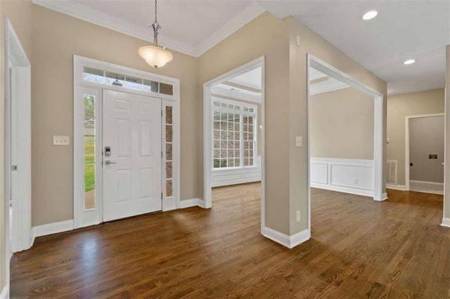 93 Overlook Circle, Dawsonville, GA 30534