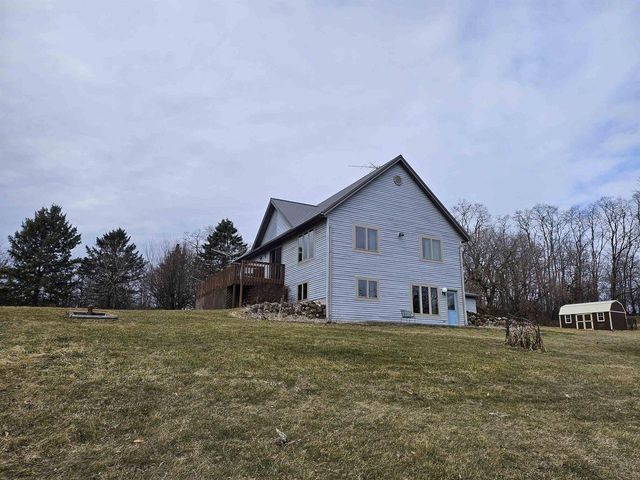 W1784 County Road AW, Randolph, WI 53956