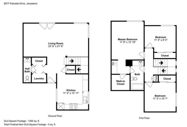 8577 Parkside Drive, Jonesboro, GA 30238