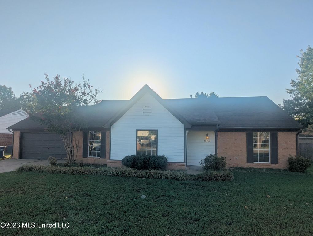 7080 Redfern Drive, Horn Lake, MS 38637 — exterior